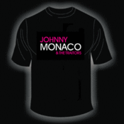 Image of Johnny Monaco & The Traitors Logo Shirt