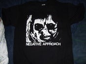 Image of Negative Approach Shirt