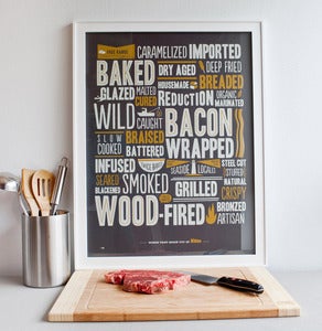 Image of Words that make you go MMMM