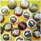 Image of JD & the FDCs - Badges