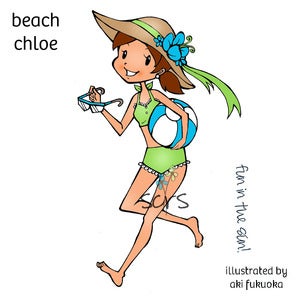 Image of Beach Chloe