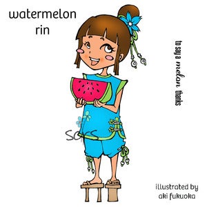 Image of Watermelon Rin