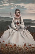 Image of The Empress/Limited Edition Print/13x19