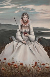 Image of The Empress/Limited Edition Print/13x19