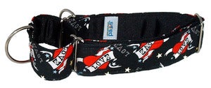 Image of Endless Love Martingale Collar in the category  on Uncommon Paws.