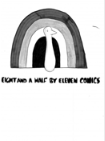 Image of Subscription to Eight & a Half by Eleven Comics by Chris Sabatini