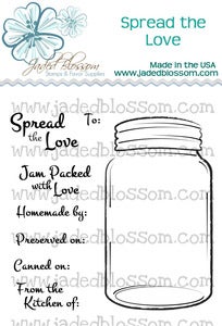 Image of Spread the Love (4x4)
