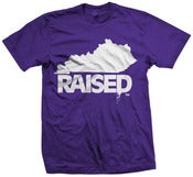 Image of KY Raised "Limited Edition" in Purple & White