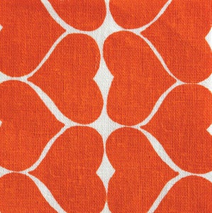 Image of Hearts in Persimmon [Elephants Love Water]