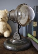 Image of lampe globe / globe lamp
