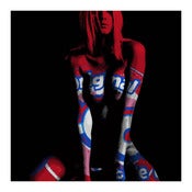 Image of BAZOOKA GIRL Original Flavour - Hand Finished