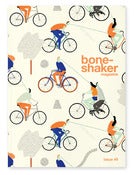 Image of Boneshaker Magazine Issue 9