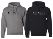 Image of HiiiPoWeR Wordmark Hoody