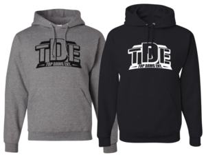 Image of TDE Hoody