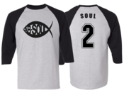 Image of Exclusive Ab-Soul Baseball Tee