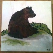 Image of Blueberry Bear - Sold Out