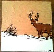 Image of Winter Buck - Sold Out