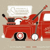 Image of The Avett Bros - Savannah