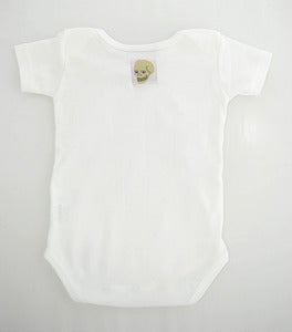 Image of Gardner Romper White