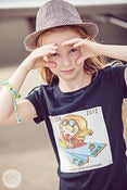 Image of Vole Haut Air Force girl tee