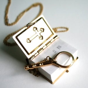 Image of Adorable - Church of England Necklace