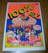 Image of 100% Silk Poster