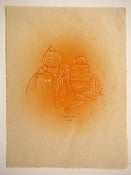 Image of Muju Study No.6