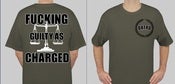 Image of Guilty as Charged T-Shirt