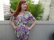 Image of The Tropical Dress