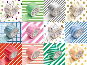 Image of Wide Washi Tape