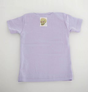 Image of Gardner T-shirt Lilac