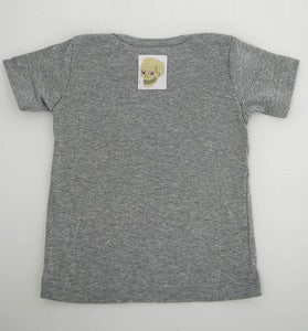 Image of Gardner T-shirt Grey