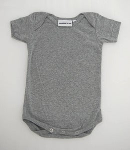 Image of Gardner Romper Grey