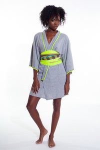 Image of Inca Mini Kimono