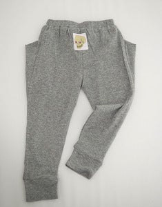 Image of Gardner Harem Pant Grey