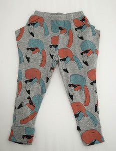 Image of Helmut Harem Pant Grey
