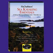 Image of H2Outfitters' Sea Kayaking Essentials DVD