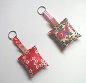 Image of Mini porte-clefs Liberty 