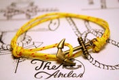 Image of Pulsera Cabo Nudos Amarilla