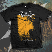 Image of EYE OF SOLITUDE "Sui Caedere" girlie t-shirt