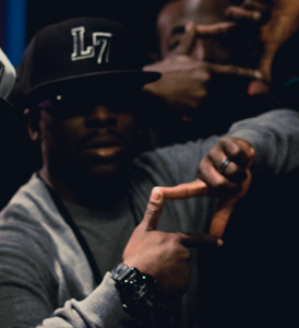 Image of "L7" Snapback Hat
