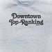 Image of Downtown Top-Ranking men's tee