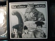 Image of THE CLEAN "Oddities" 2xLP