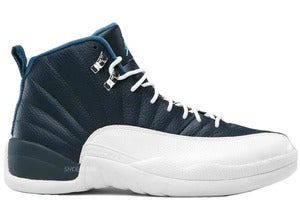 Image of Air Jordan Retro 12 "OBSIDIAN" 2012