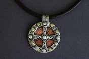 Image of Double Sided Shield/Sun