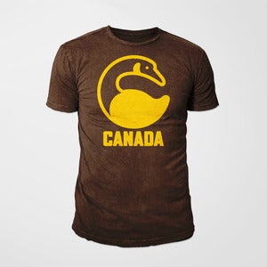Image of Canada Tee - Goose