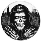 Image of NY Hoods - Neutral 1986 NYHC Demo 7" Ep PICTURE DISC