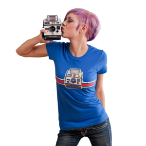 Image of Retro Instant Camera - Girls