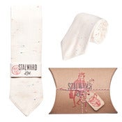Image of Beige Color Fleck