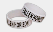 Image of Fallen Horizon Wristband